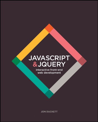 JavaScript and jQuery: Interactive Front-End Web Development 1st Edition